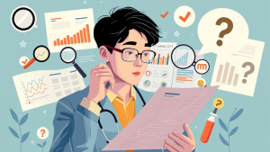 검사 결과의 신뢰성과 오해 올바른 해석을 위한 가이드