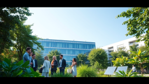 환경 관리의 중요성과 기업의 지속 가능성