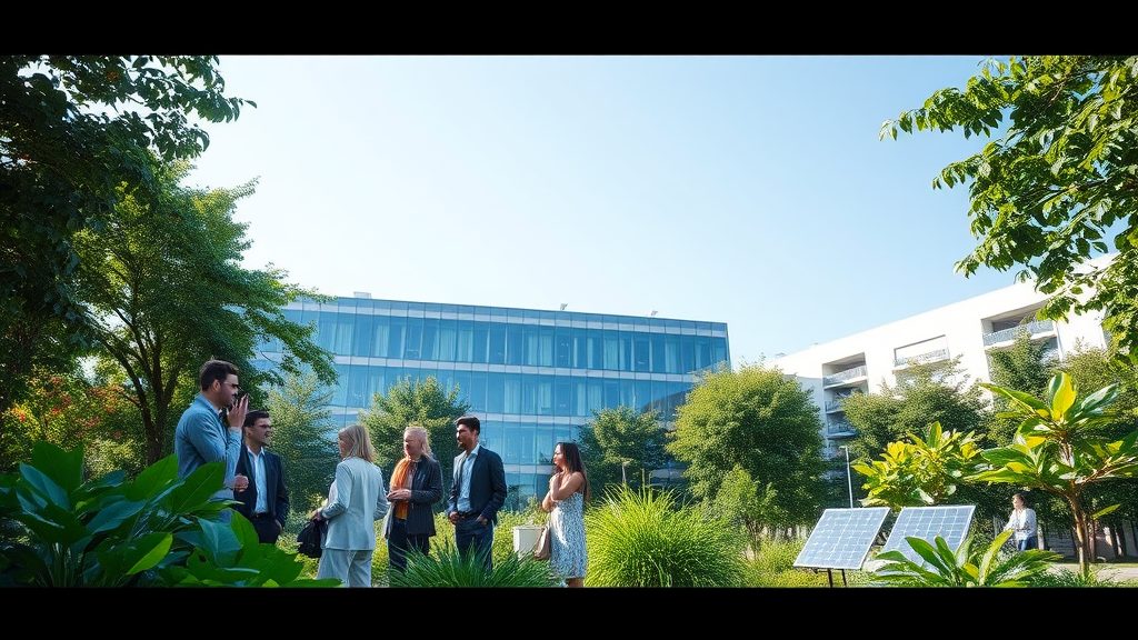 환경 관리의 중요성과 기업의 지속 가능성