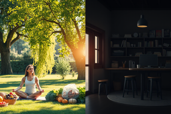 조기 노화의 원인과 예방 방법