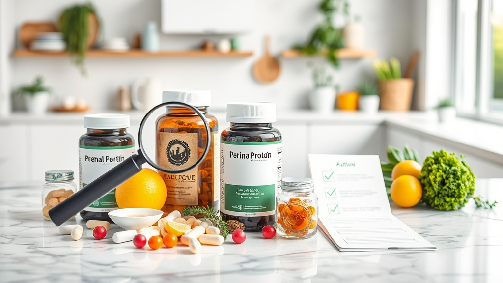 건강식품 과신 문제 지나친 신뢰의 위험과 올바른 접근법