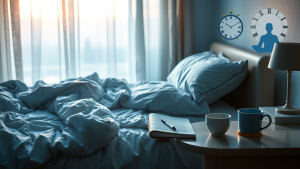 자도 자도 피곤한 이유 피로의 원인과 해결책