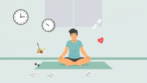 갑자기 체력이 떨어진 이유와 건강 문제 확인