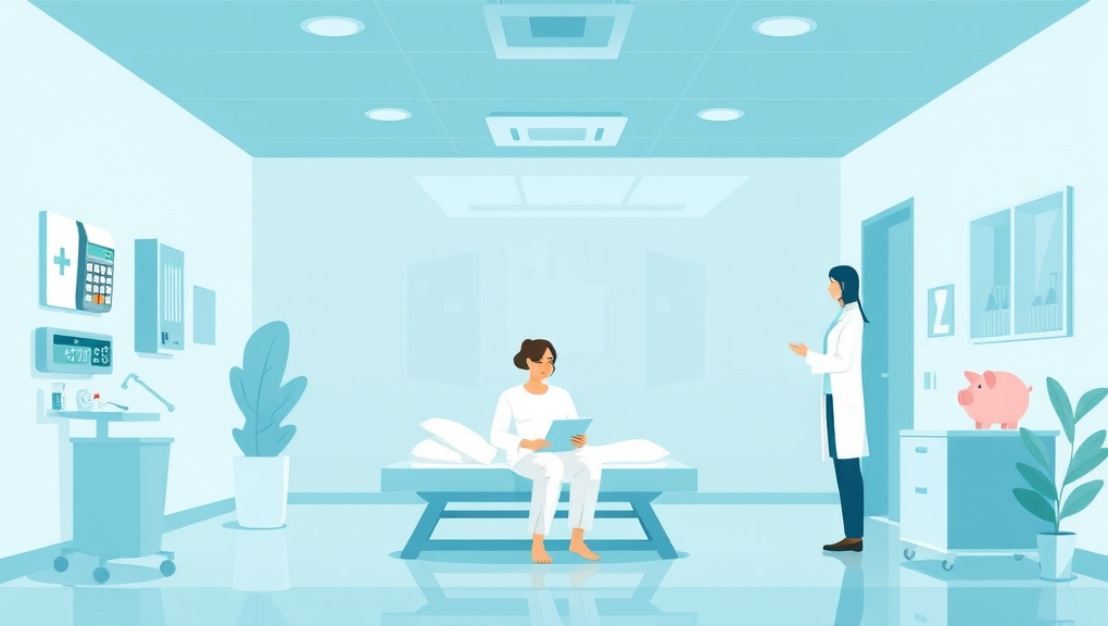 병원에서 말하지 않는 숨겨진 비용과 재정 지원 정보