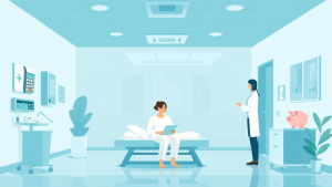 병원에서 말하지 않는 숨겨진 비용과 재정 지원 정보