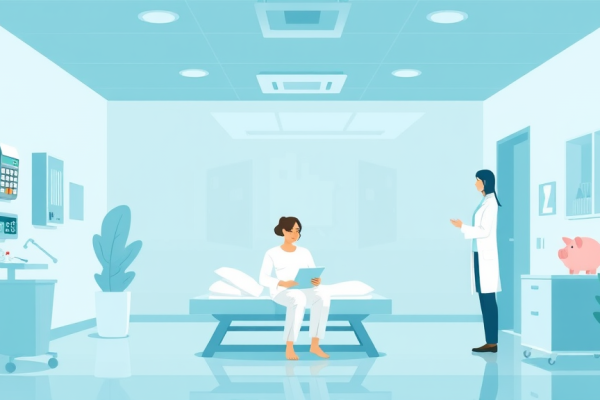 병원에서 말하지 않는 숨겨진 비용과 재정 지원 정보