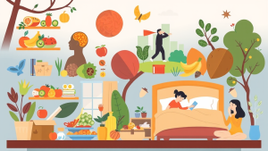 기억력 향상을 위한 생활습관과 저하 예방 방법