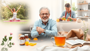 중년 피로 해결법 원인 분석부터 회복 방법까지