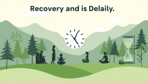 회복이 느려지는 이유 주요 원인과 영향을 분석하다