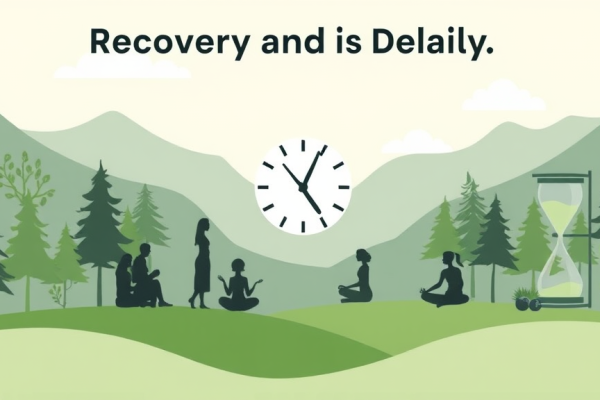 회복이 느려지는 이유 주요 원인과 영향을 분석하다