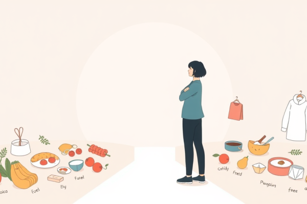 사소한 선택도 힘든 이유와 그 심리적 배경