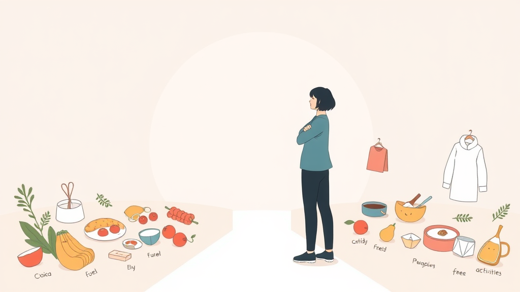 사소한 선택도 힘든 이유와 그 심리적 배경