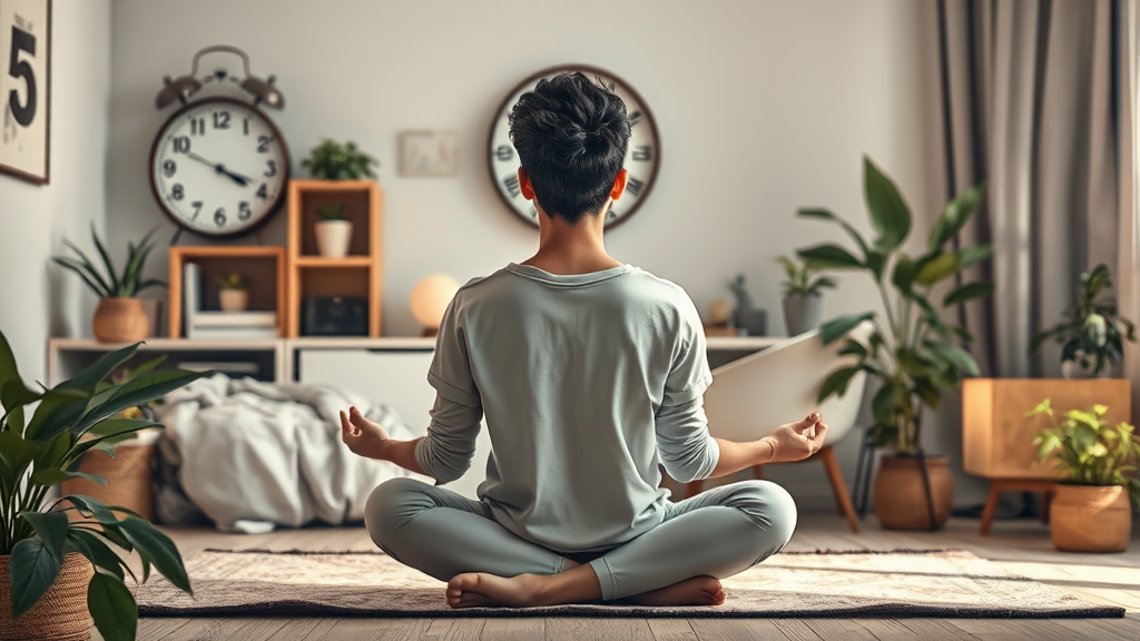 반복되는 피로 신호와 관리 방법