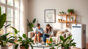 집안 환경이 건강에 미치는 영향과 질병 예방