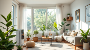 집 안 건강 경고 실내 공기 질과 알레르기 유발 물질