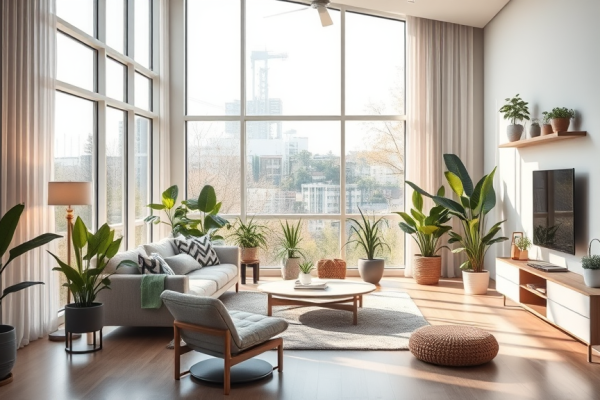 생활 공간의 건강 위험과 스트레스 요인 분석