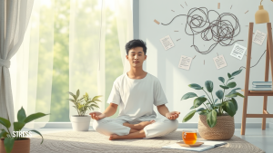 머리가 멍해지는 이유와 대처 방법