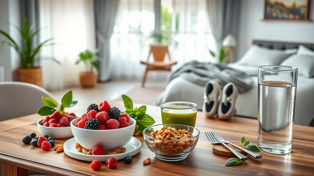 머리가 맑아지는 습관 집중력 향상과 스트레스 해소를 위한 가이드