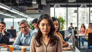 직장인을 위한 조기 노화 원인과 예방 방법