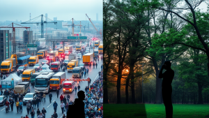 소음이 건강에 미치는 영향과 해결 방안