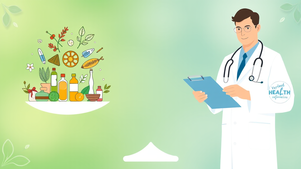 검증되지 않은 건강법 대체 의학과 전문가 의견 탐색