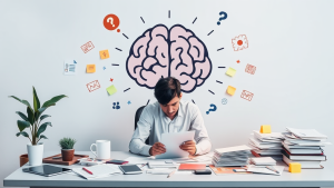 뇌 과부하 현상 정의와 증상 알아보기