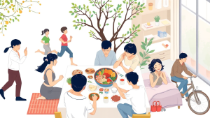 몸 나이 개선을 위한 효과적인 관리법