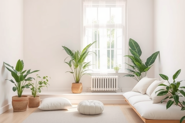 조용한 공간이 건강에 미치는 영향 정신적 안정과 심리적 혜택