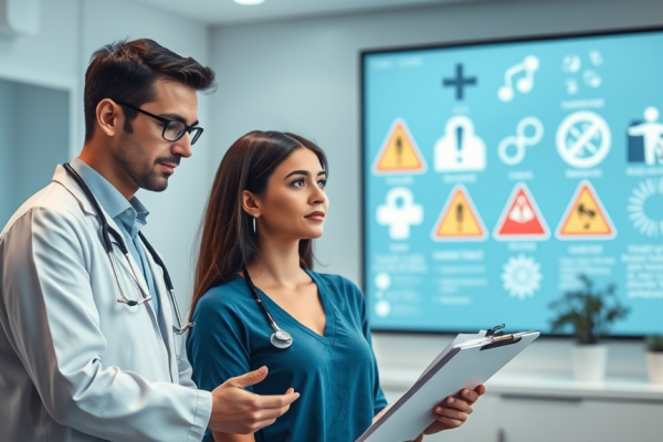 검증되지 않은 치료 사례의 안전성 및 전문가 의견