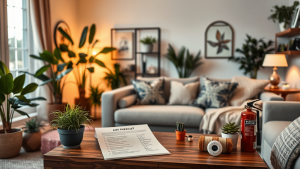 집 안 환경 점검 체크리스트 공기 질과 안전 점검 방법