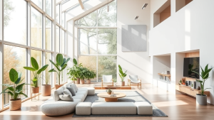 건강한 집 구조와 건강의 관계