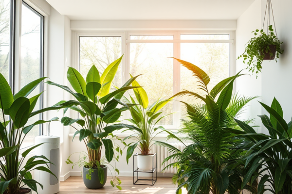 실내 환경 건강을 위한 종합 가이드