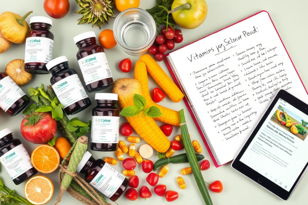 비타민 효과가 없는 이유와 다양한 요인 분석