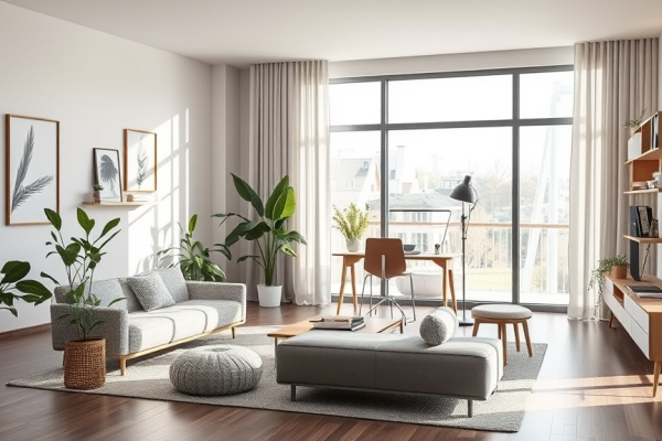 생활 공간 피로의 원인과 해소 방법