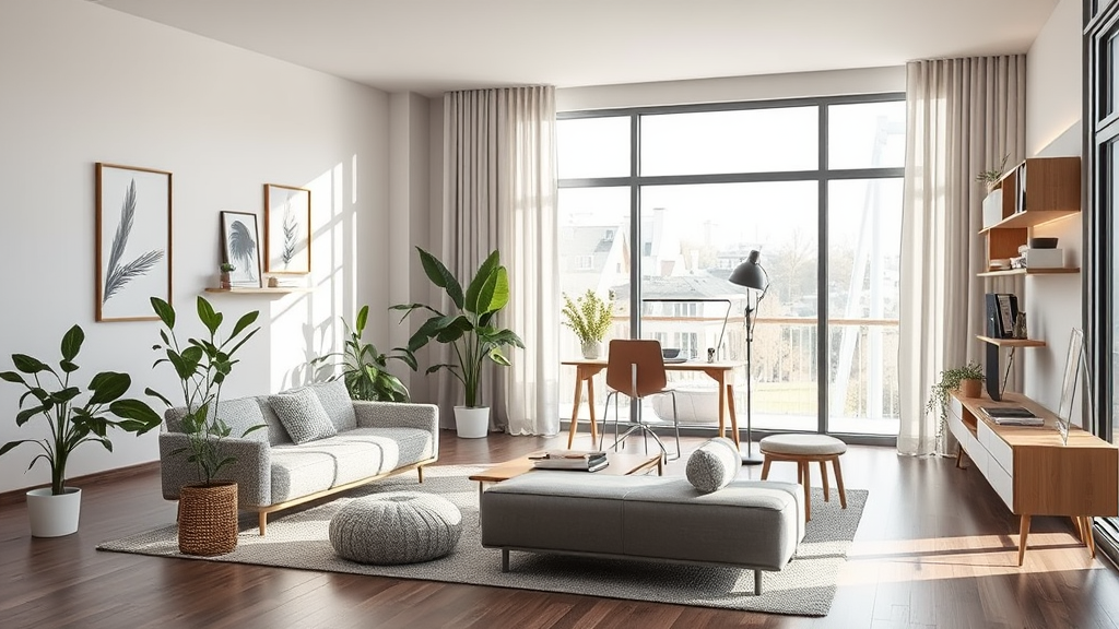 생활 공간 피로의 원인과 해소 방법