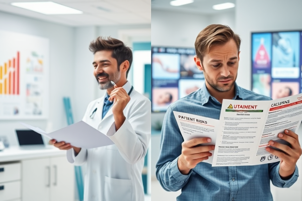 과장된 치료 효과 원인, 위험성 및 예방 방법