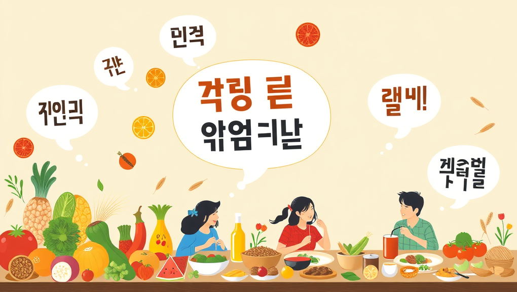 음식과 건강 미신과 진실을 파헤치다