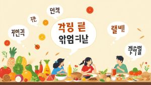 음식과 건강 미신과 진실을 파헤치다