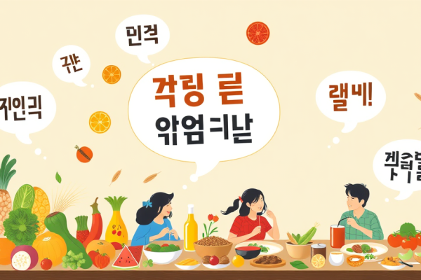 음식과 건강 미신과 진실을 파헤치다