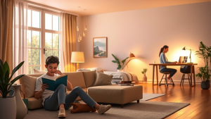 조명이 건강에 미치는 영향 수면, 눈 건강 및 전반적인 웰빙