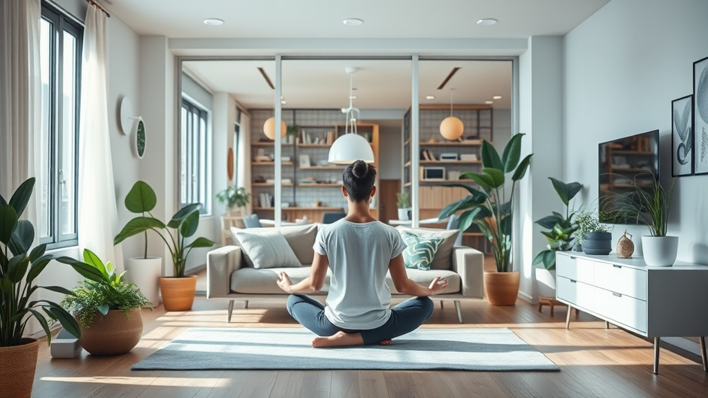 공간 스트레스 원인과 증상 완벽 가이드