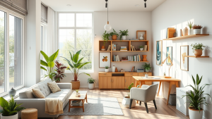 생활 공간 개선이 가져오는 심리적 효과와 장점