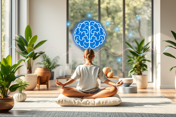 뇌 과사용 증상 및 완화 방법 안내