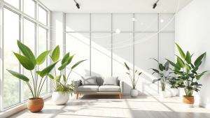 공기 순환 부족 증상 및 원인 실내 공기 질과 건강의 관계