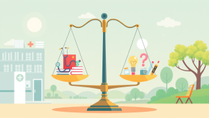 의학과 상식의 차이 신뢰성과 오해의 경계