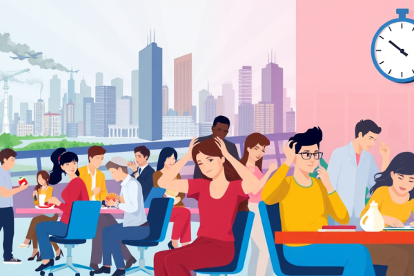 일상 속 건강 위험 요소와 예방 방법