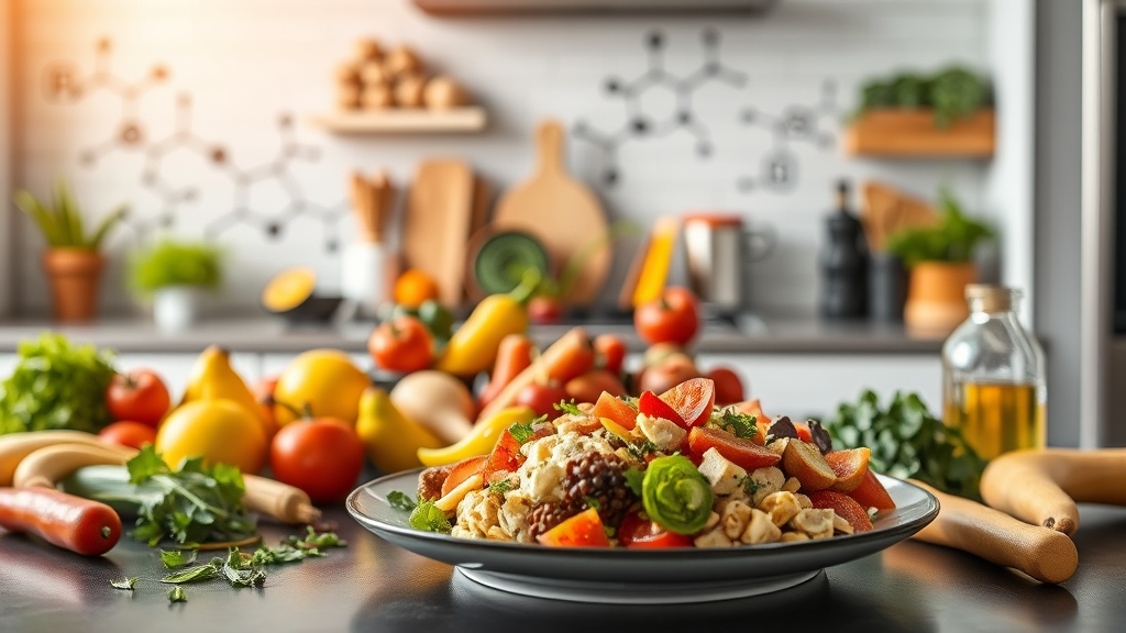 음식 궁합의 진실과 과학적 근거