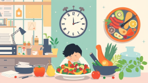 건강을 망치는 사소한 행동 일상에서 피해야 할 습관들