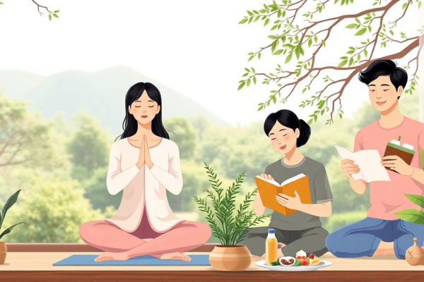 몸이 망가지는 신호 건강을 지키는 방법