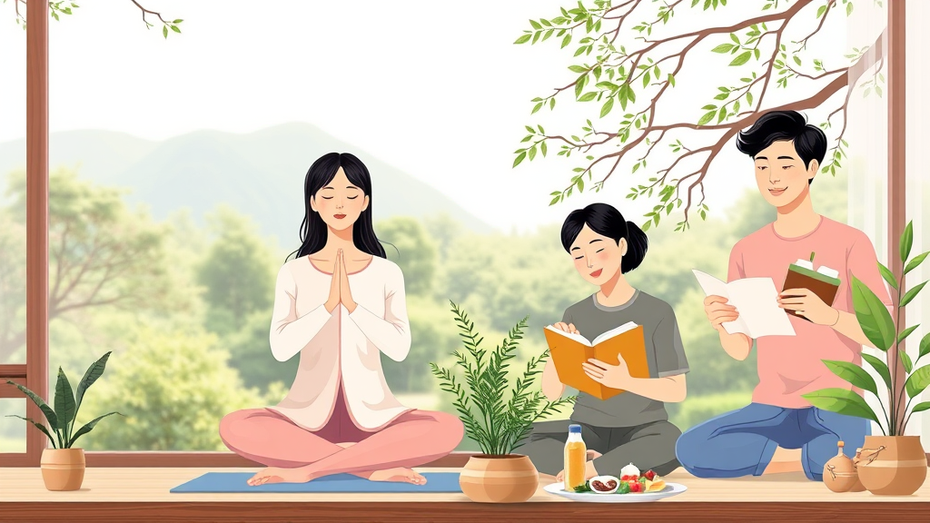 몸이 망가지는 신호 건강을 지키는 방법